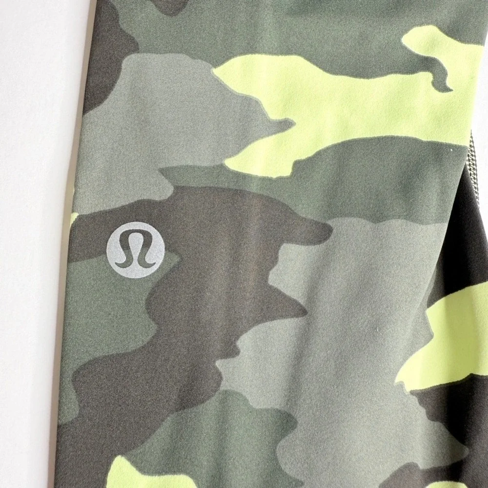 Lululemon Fast and Free Tight II 25
